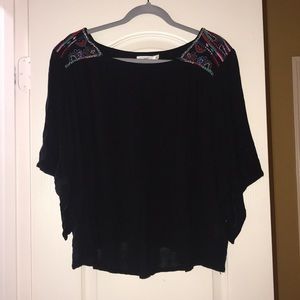 Embroidered women’s nice blouse